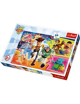 Puzzle 24 Disney Pixar Toy Story 4