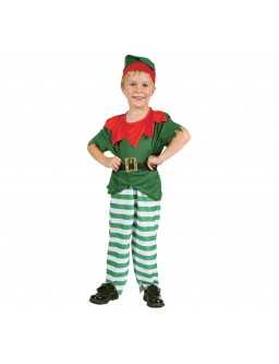 Elf costume - boy