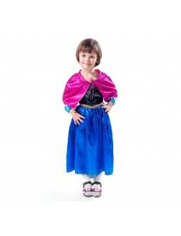Princess Anna costume