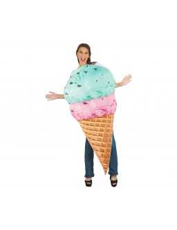 Ice cream costume
