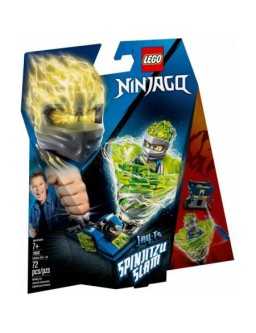 Lego NINJAGO Potęga Spinjitzu - Jay