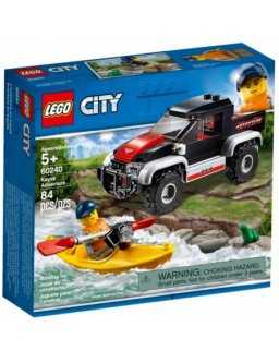 Lego CITY 60240 Przygoda w kajaku