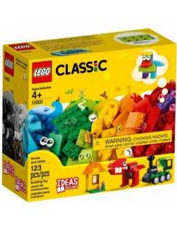 Lego CLASSIC 11001 Klocki + pomysły