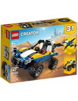 Lego CREATOR 31087 Dune Buggy 3w1