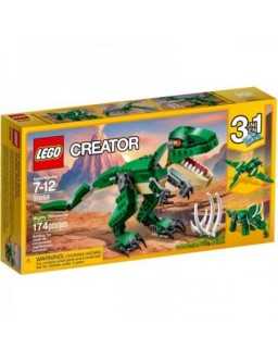 LEGO Creator. Potężne dinozaury 3w1 31058