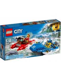 Lego CITY 60176 Ucieczka rzeką
