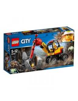 Lego CITY 60185 Kruszarka górnicza