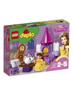 LEGO DUPLO. Belle´s Tea Party 10877