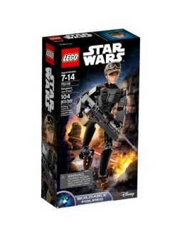 LEGO Star Wars. Sierżant Jyn Erso 75119