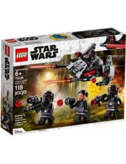 Lego STAR WARS 75226 Oddział inferno