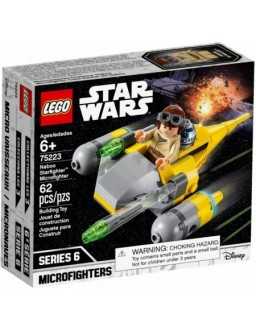 Lego STAR WARS 75223 Naboo starfighter