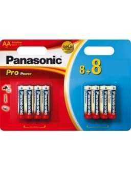 PANASONIC LR6 / AA Pro Power 16 pieces