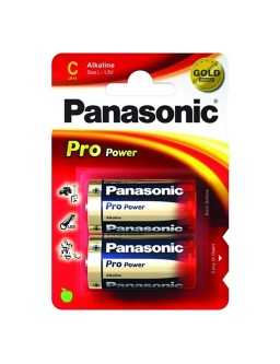 PANASONIC C Pro Power 2 pieces