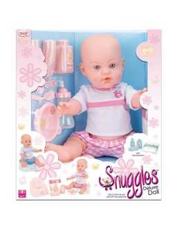 Baby Snuggles Drink and Wet 42cm Doll