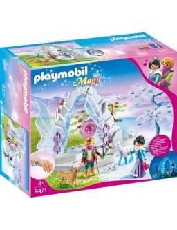 Playmobil Magic: Hliðið inn í Ísveröldina 9471