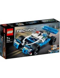 LEGO Technic Logreglu hraðabíll 42091