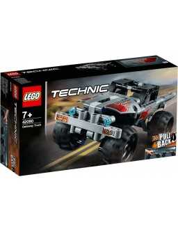 Lego TECHNIC 42090 Monster truck złoczyńców