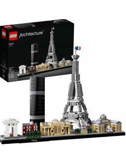Lego Architecture - Paris 21044
