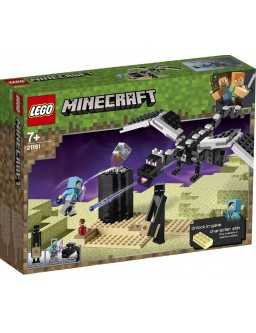 Lego Minecraft orrustan 21151