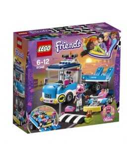 LEGO Friends. Furgonetka usługowa 41348