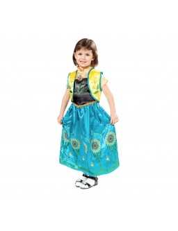 Children's costume "Princess Ania