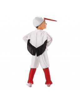 "Stork" costume