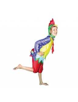 "Rooster" costume (122/128)