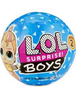 L.O.L Surprise! Boys series 2