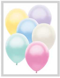 Party Balony wodne 100 stk. 3"