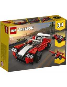 Lego Creator Sportbíll 31100