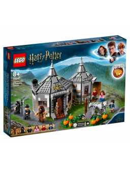 Lego Harry Potter Kofi Hagrids, Björgun Grágoggs 75947