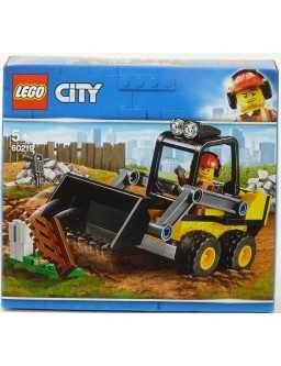 Lego City grafa 60219