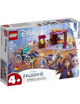 Lego Frozen II, Enchanted Treehouse 41164