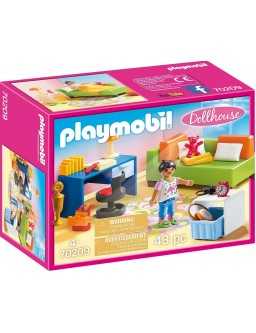 Playmobil Dollhouse: Unglingaherbergi 70209