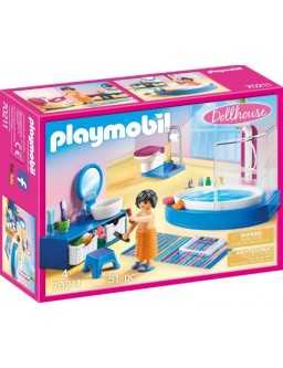 Playmobil Dollhouse: Baðherbergi 70211