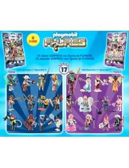 Playmobil Figures - 17 series 70243