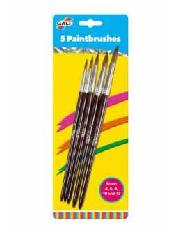 Brushes 5 in pk