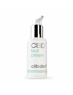 Cibdol CBD Foot Cream