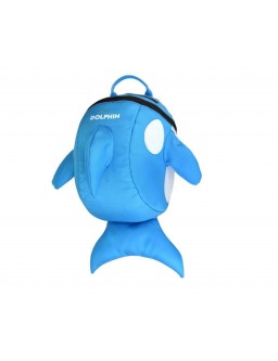 Backpack - dolphin