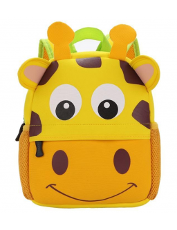 Backpack - giraffe