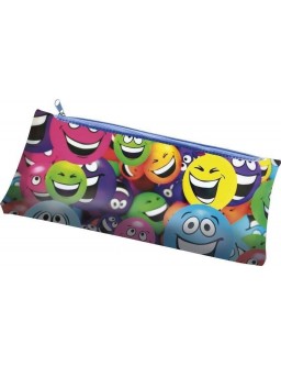 Pencil case with print