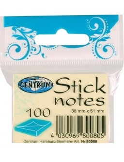 Stick notes 38x51mm