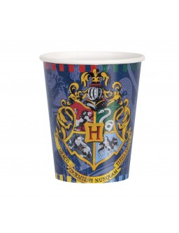 "Harry Potter" paper cups, 8 pcs.