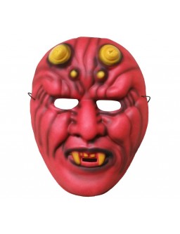 Maska z pianki "Diabeł"