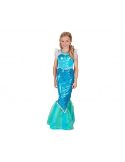 Mermaid costume