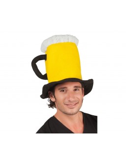 Beer Mug Hat