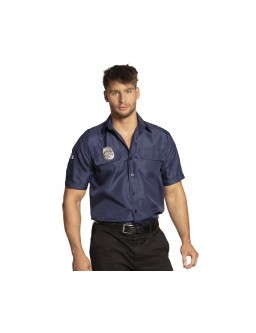 Policeman shirt