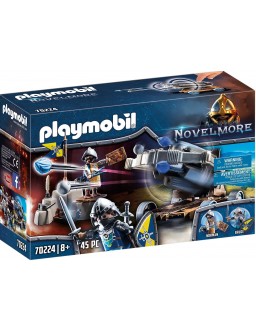 Playmobil Skotvagn Novelmore 70224