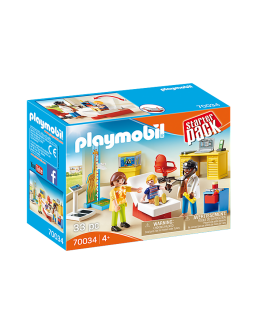 Playmobil Starter Pack: Heilsugæsla 70034