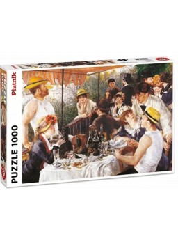 Puzzle 1000 pieces - Party on a boat trip